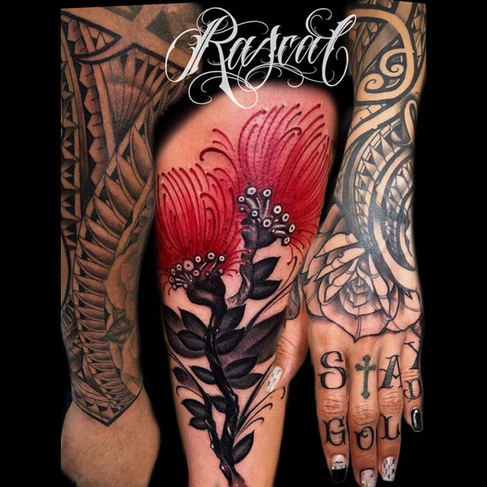Sacred Art Tattoo Waikiki